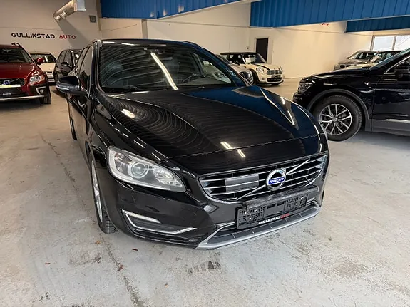 Volvo V60 2014 photo 4