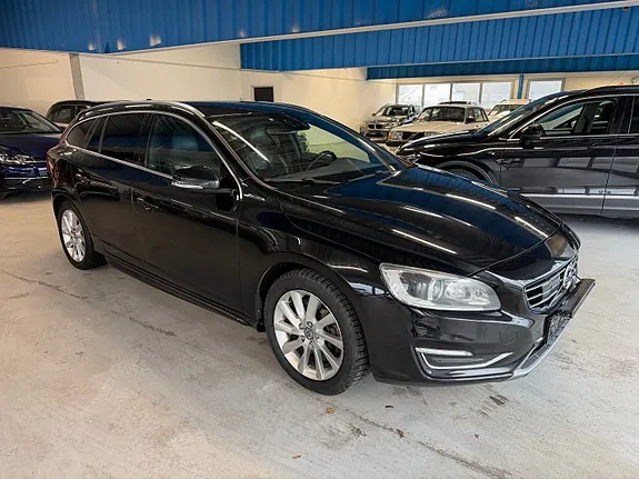 Volvo V60 2014 photo 5