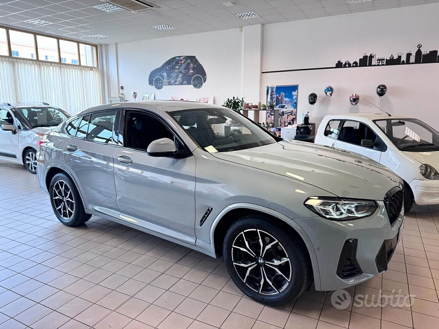 BMW X4 2022 photo 5