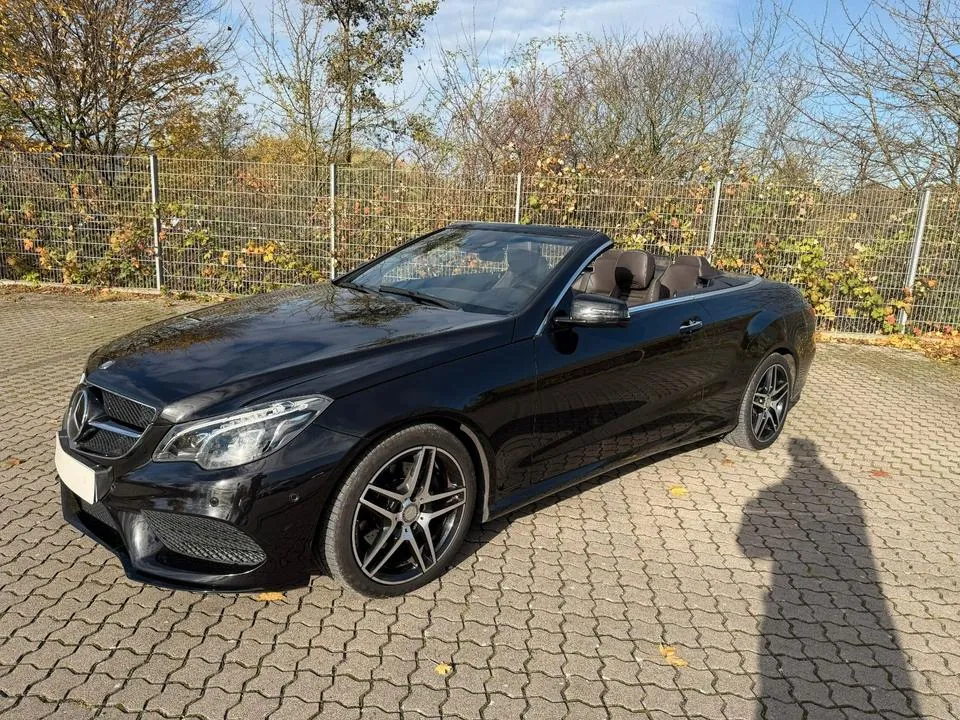 Mercedes-Benz E 320 Cabrio