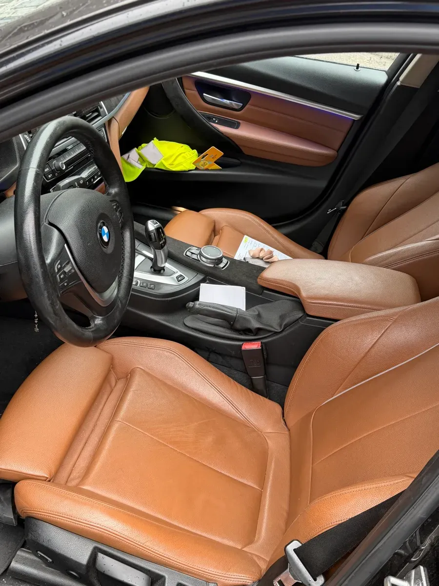 BMW 3 Series 2016 photo 3