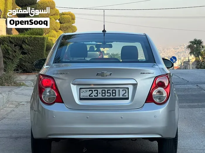 Chevrolet Sonic