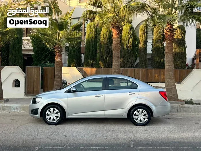 Chevrolet Sonic 2013 photo 2