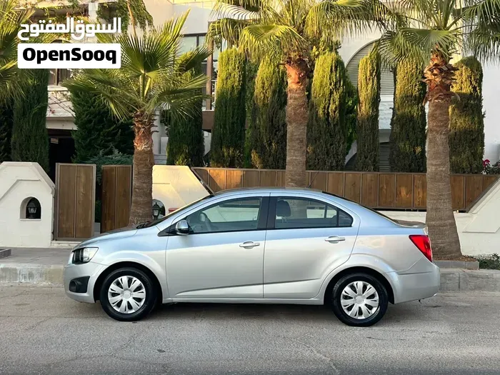Chevrolet Sonic 2013 photo 3