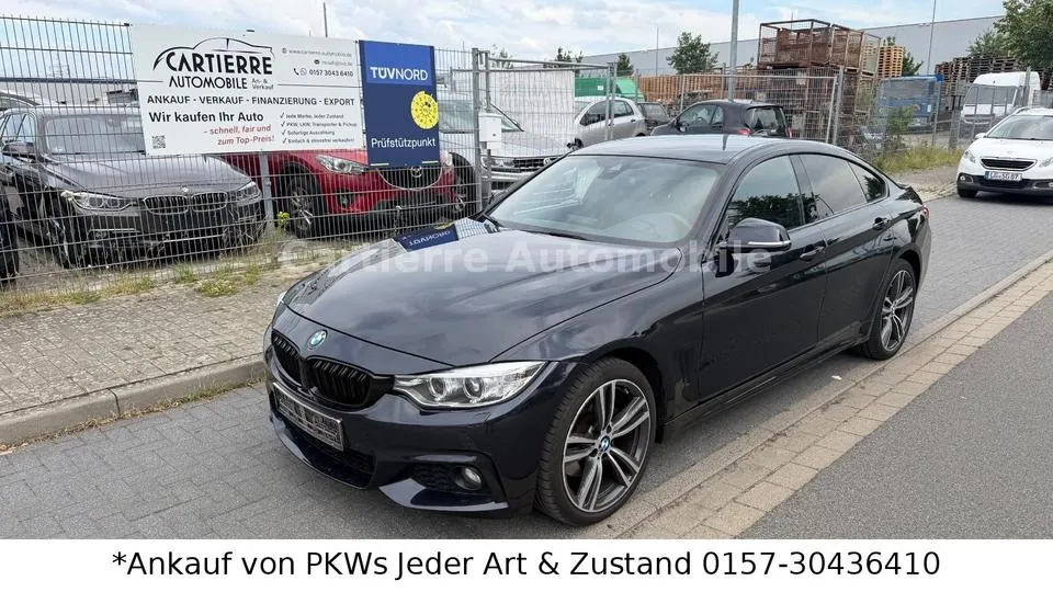 BMW 430 4 Gran Coupe