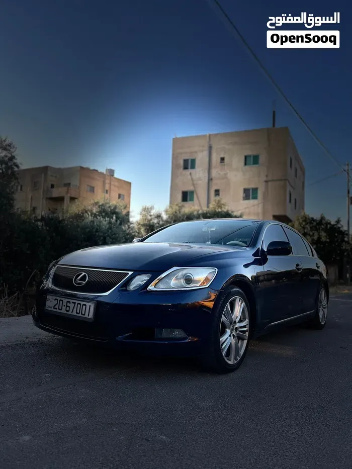 Lexus Gs 2007 photo 2