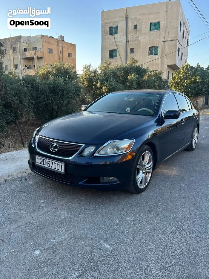 Lexus Gs