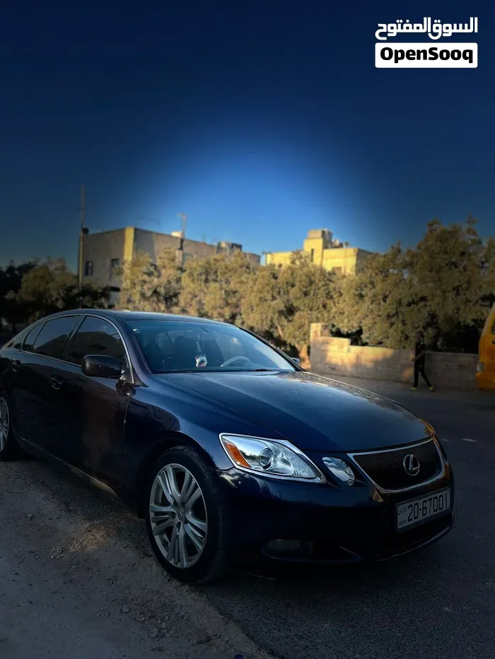 Lexus Gs 2007 photo 3
