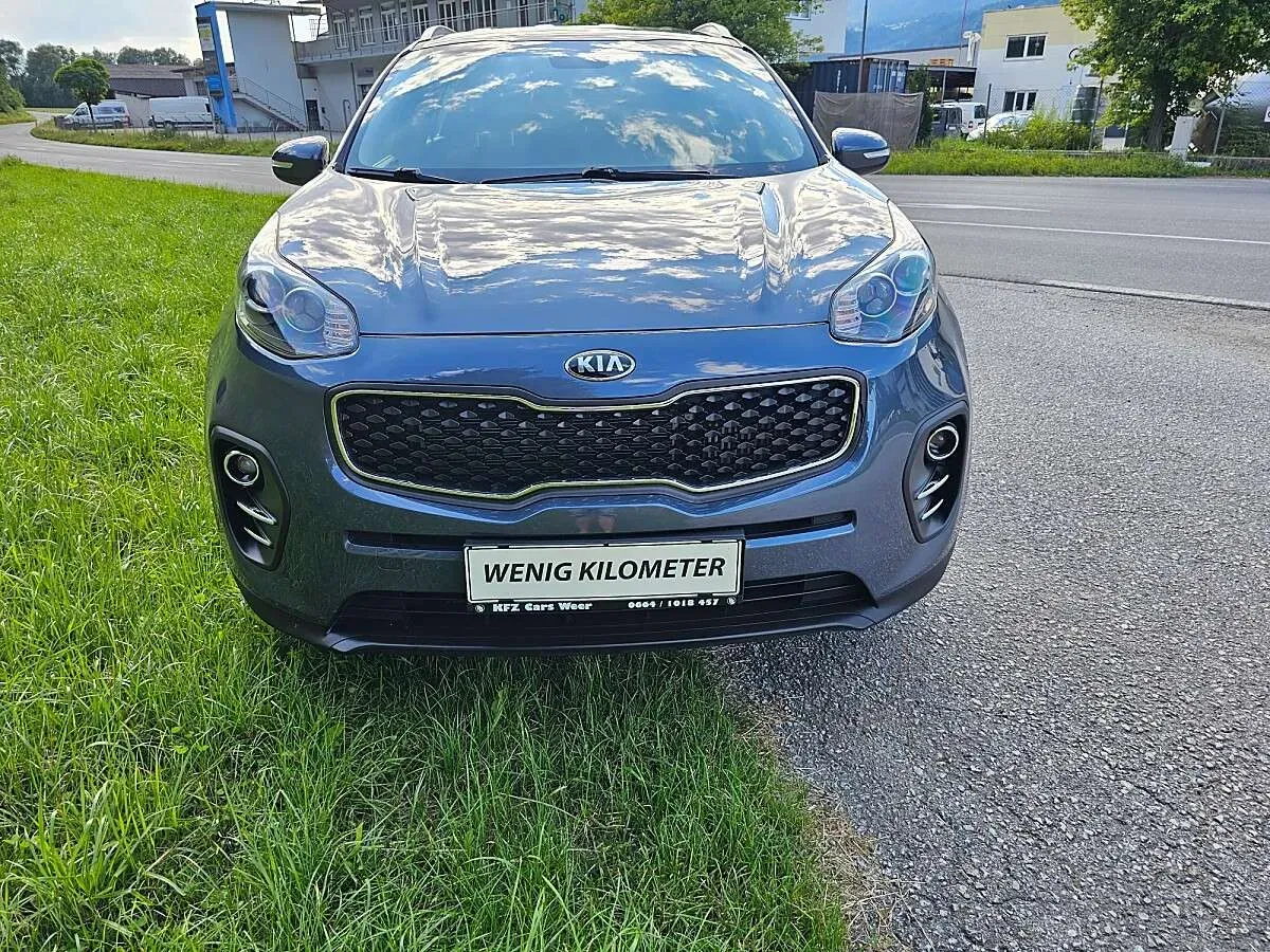 Kia Sportage 2017 photo 3