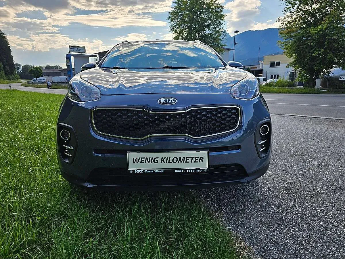 Kia Sportage 2017 photo 2