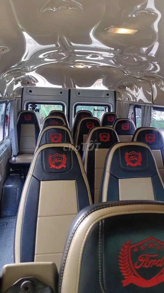 Ford Transit 2017 photo 3