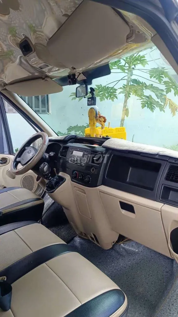 Ford Transit 2017 photo 2