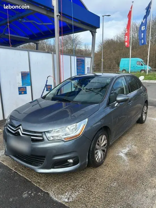 Citroen C4