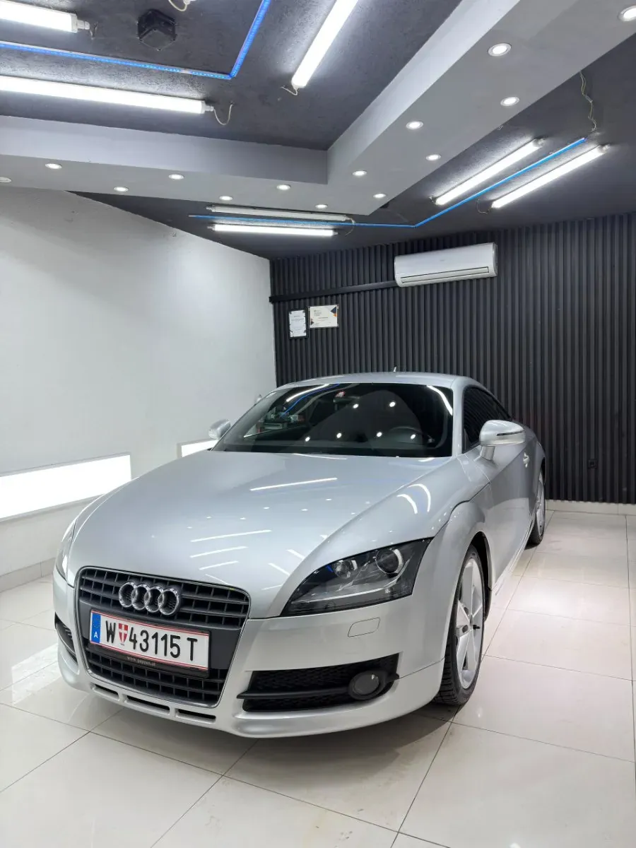 Audi Tt 2006 photo 2