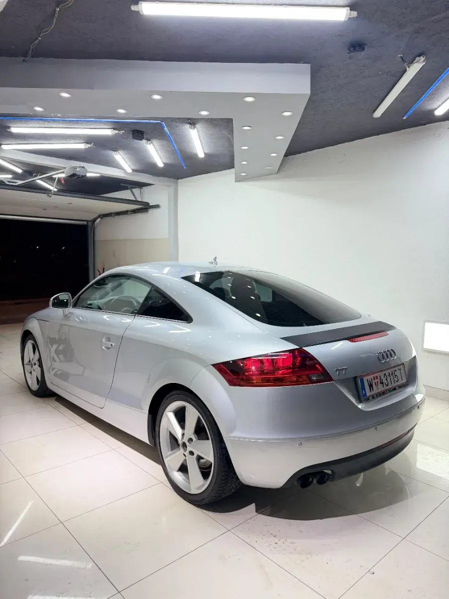 Audi Tt 2006 photo 3