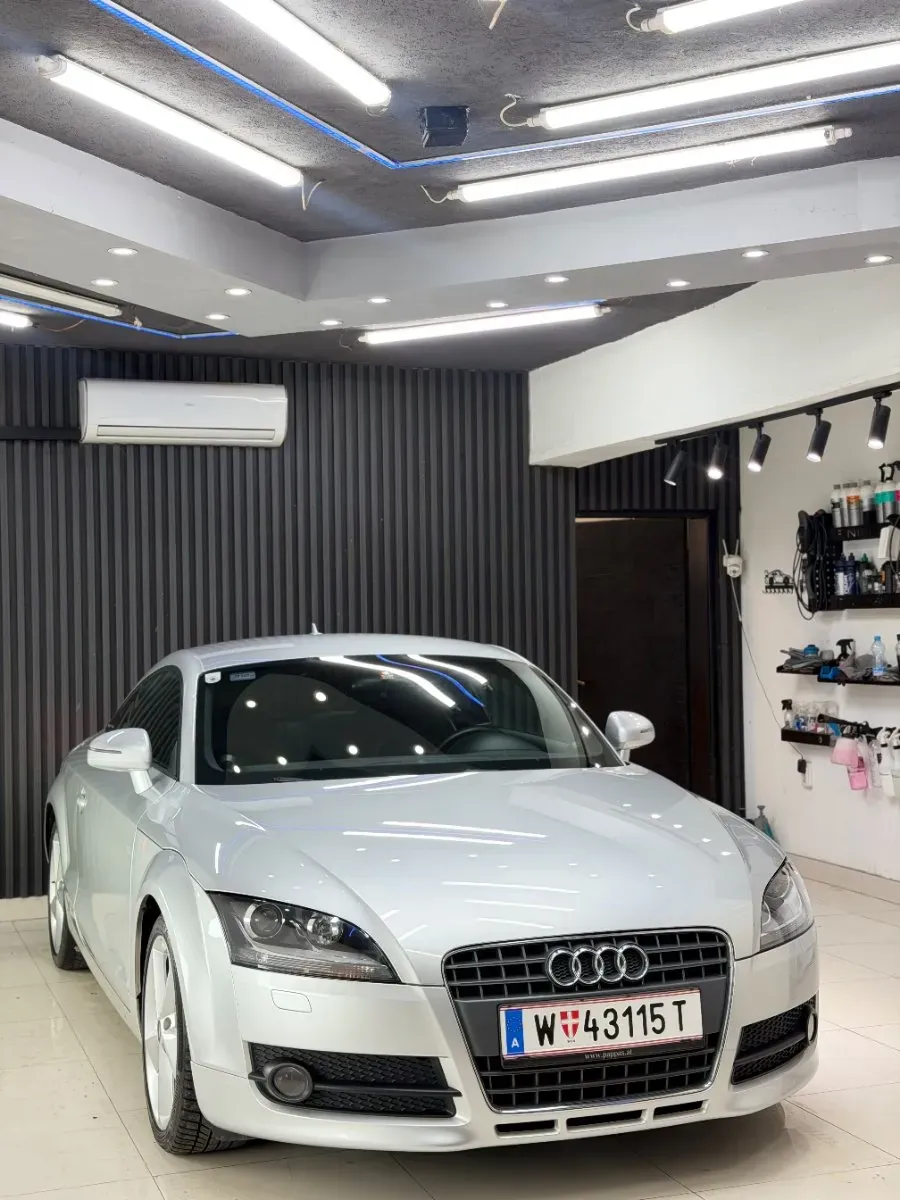 Audi Tt