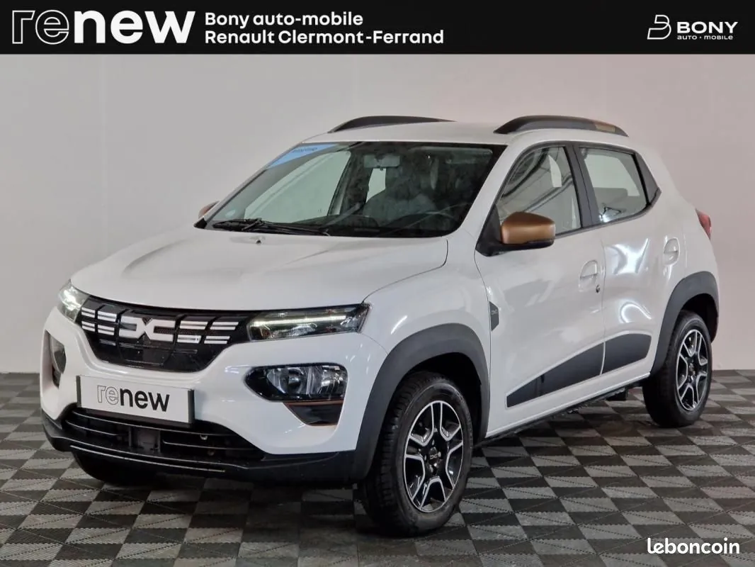 Dacia Spring