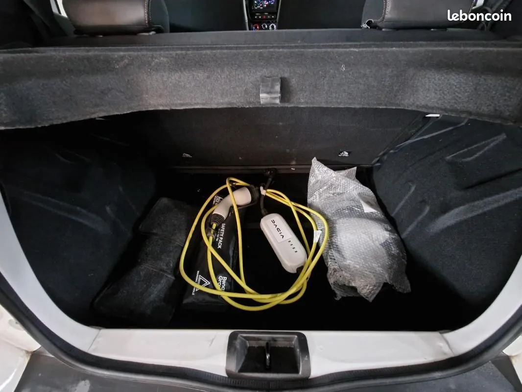 Dacia Spring 2023 photo 4