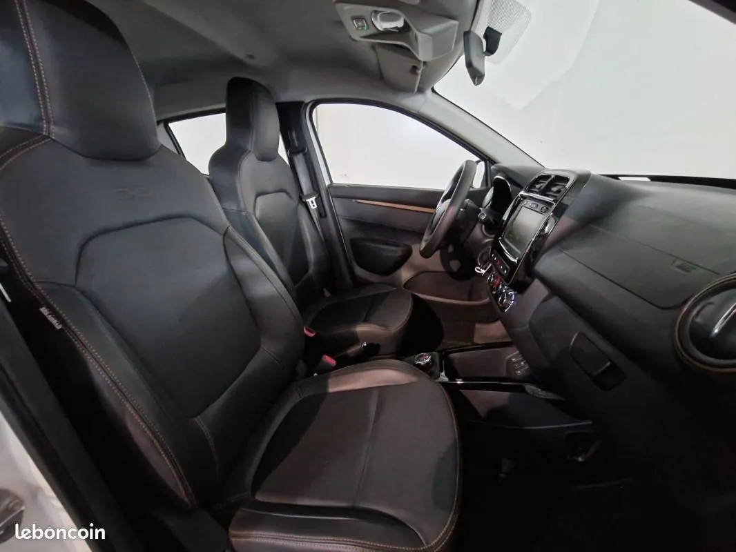 Dacia Spring 2023 photo 5