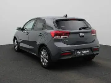 Kia Rio 2023 photo 2