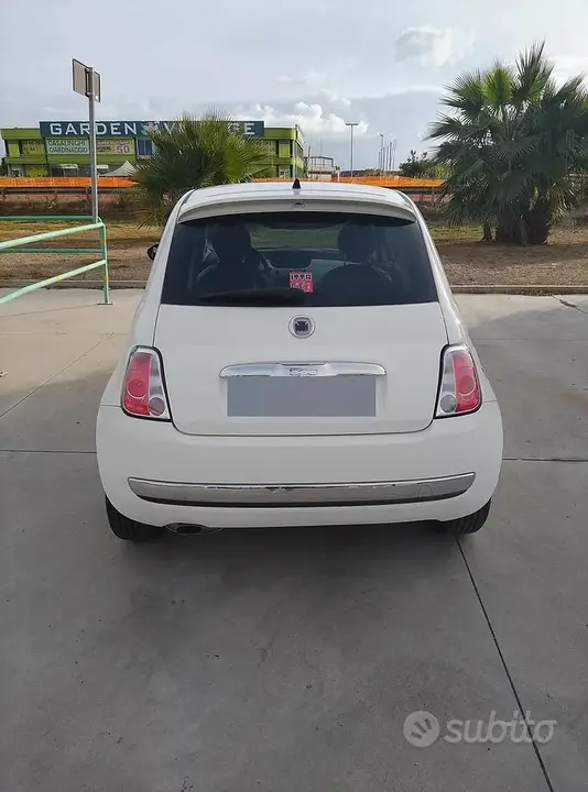 Fiat 500 2007 photo 3