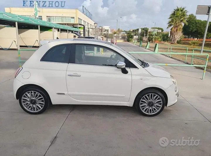 Fiat 500 2007 photo 2