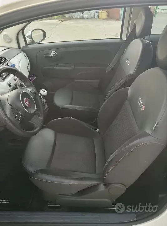 Fiat 500 2007 photo 5