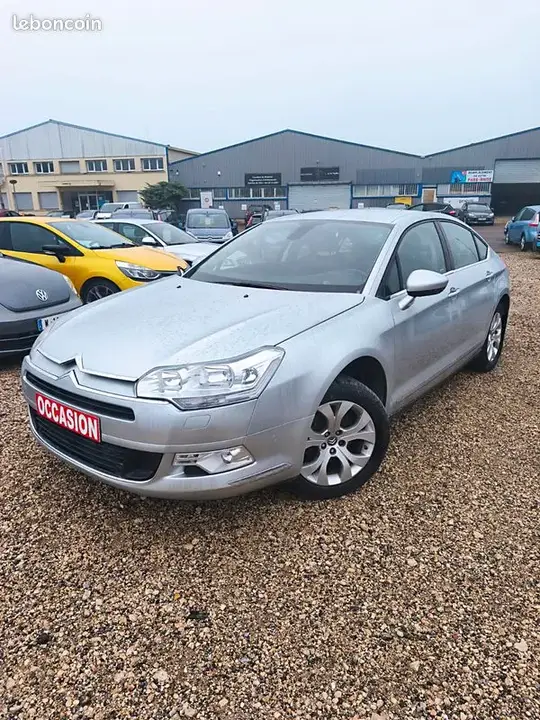 Citroen C5
