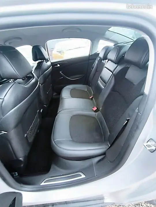 Citroen C5 2009 photo 4