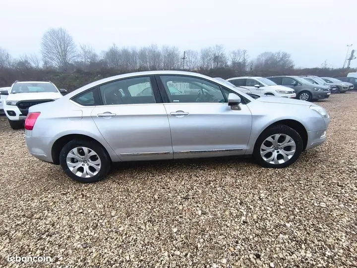 Citroen C5 2009 photo 3