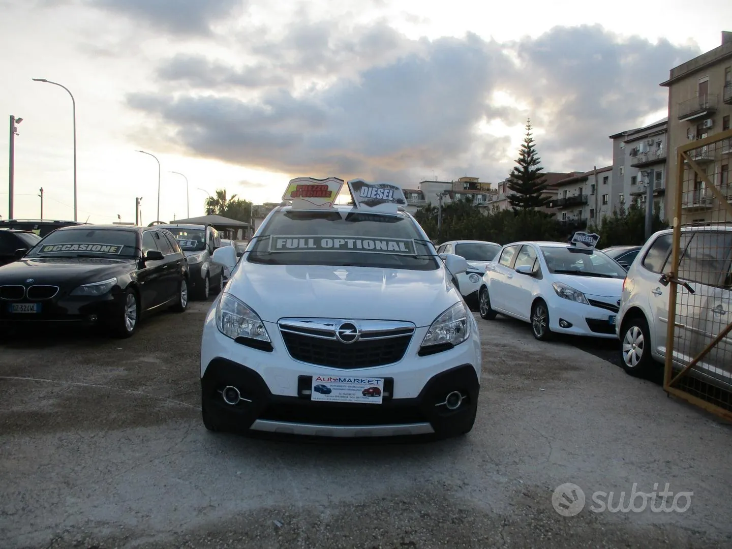 Opel Mokka 2013 photo 2