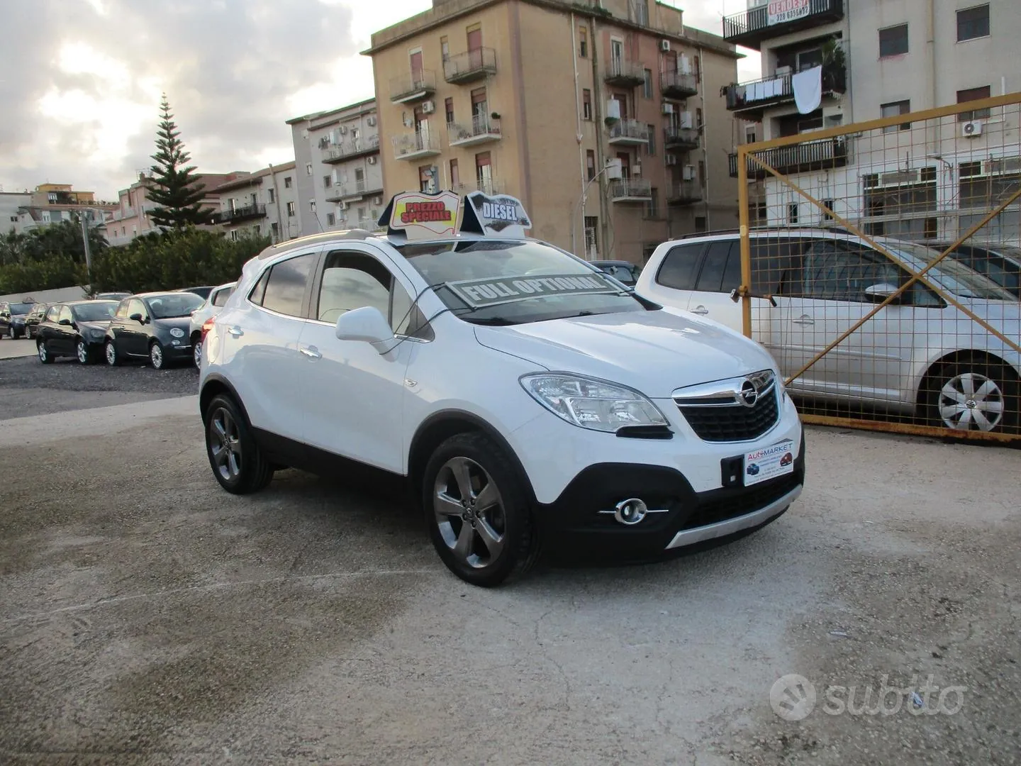 Opel Mokka 2013 photo 3