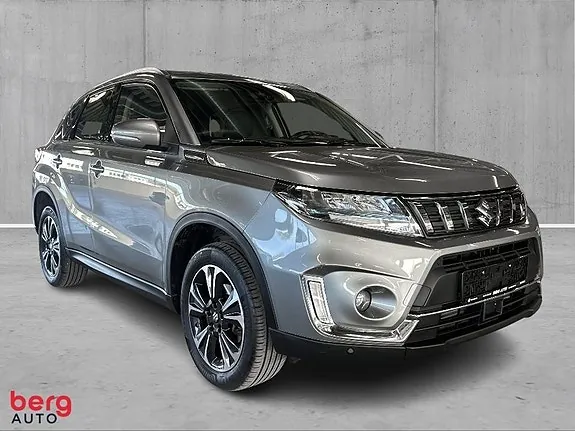 Suzuki Vitara 2021 photo 3