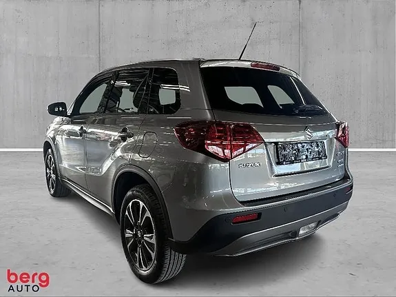 Suzuki Vitara 2021 photo 5