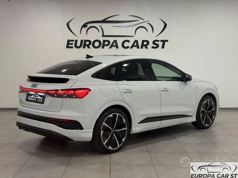 Audi Q4 E-Tron 2024 photo 3