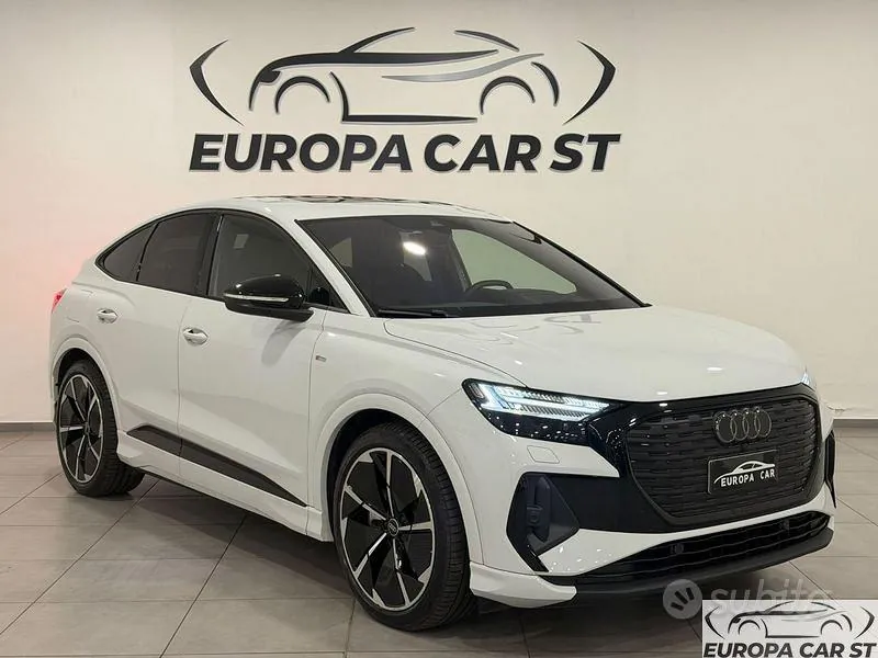 Audi Q4 E-Tron 2024 photo 2