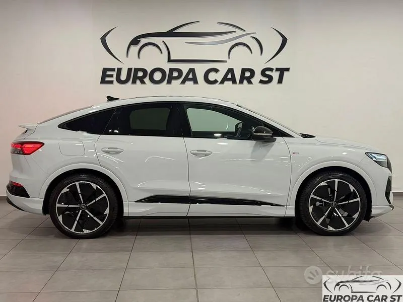 Audi Q4 E-Tron 2024 photo 5
