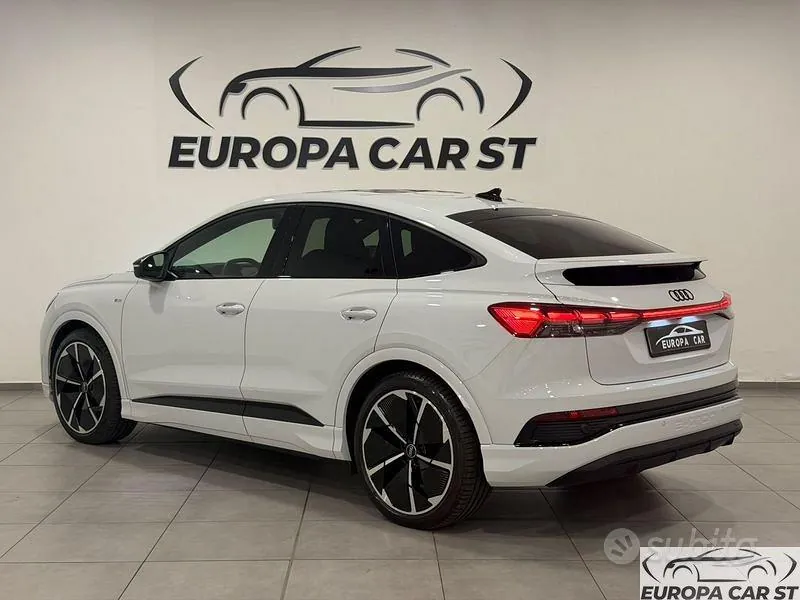 Audi Q4 E-Tron 2024 photo 4