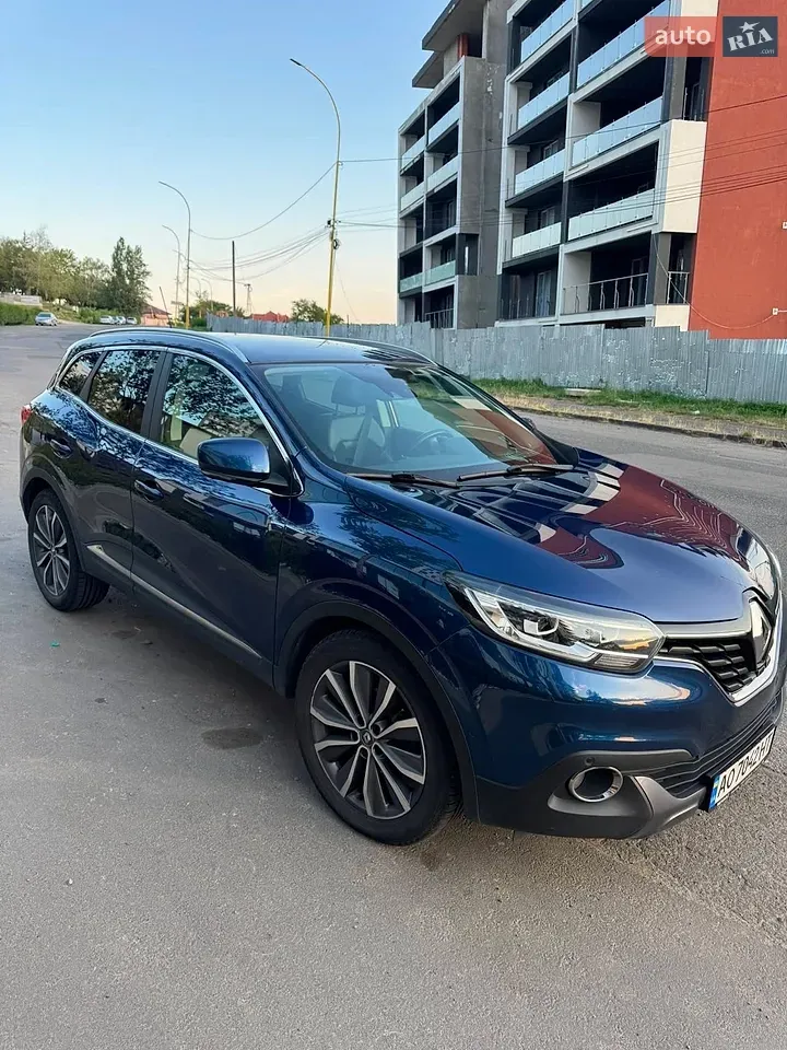 Renault Kadjar