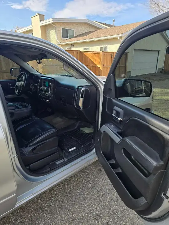 Chevrolet Silverado 1500 2015 photo 3
