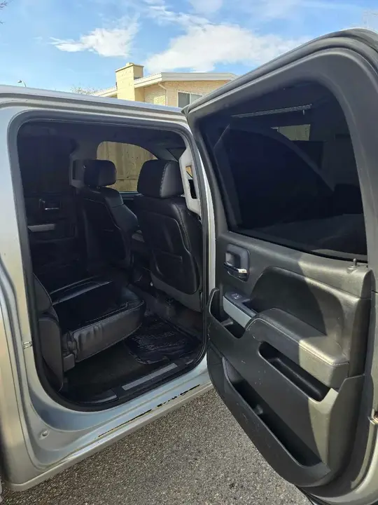 Chevrolet Silverado 1500 2015 photo 4