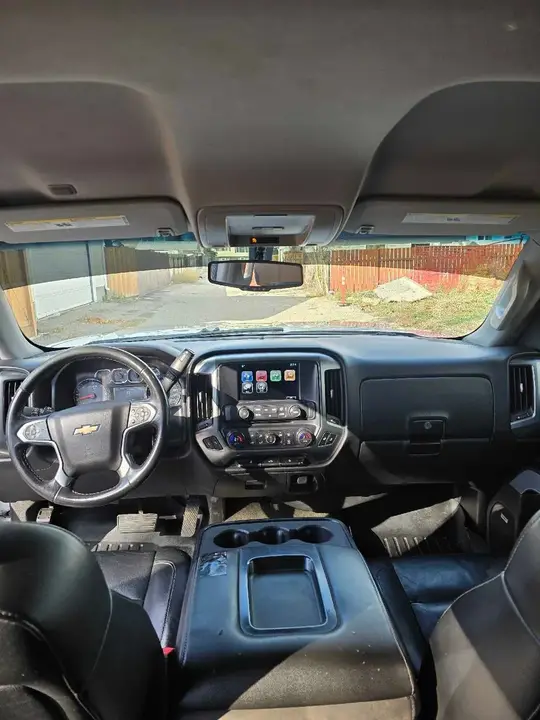 Chevrolet Silverado 1500