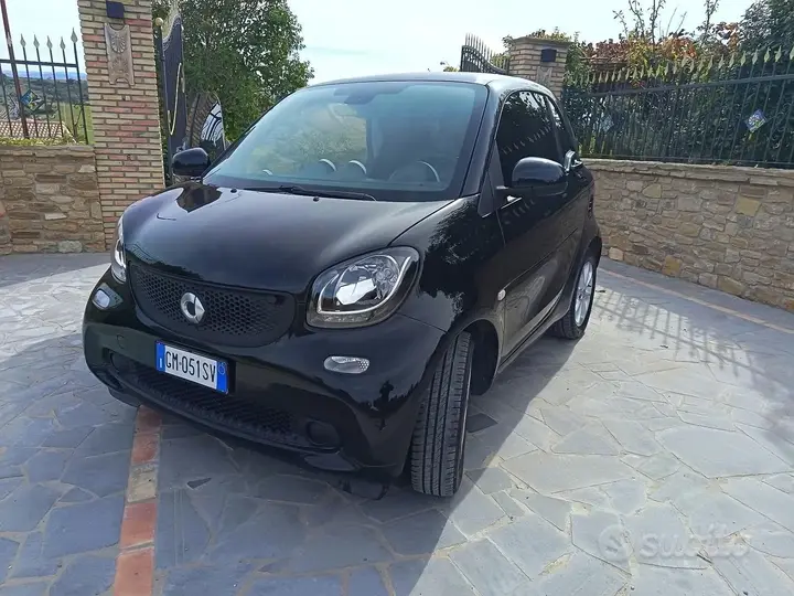 Smart Fortwo 2014 photo 5