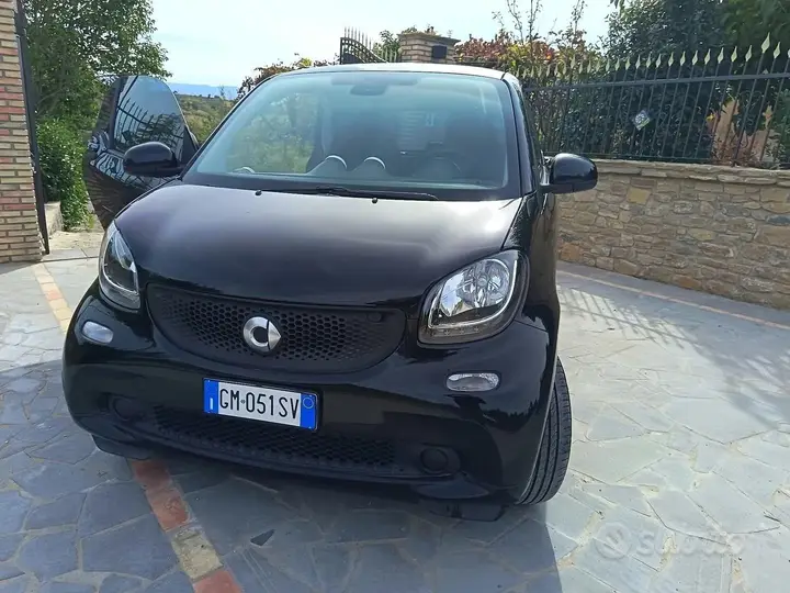Smart Fortwo 2014 photo 4