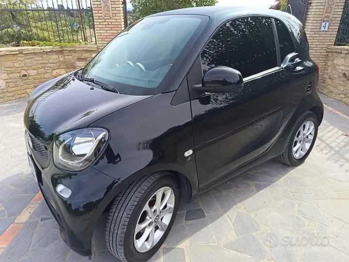 Smart Fortwo 2014 photo 2