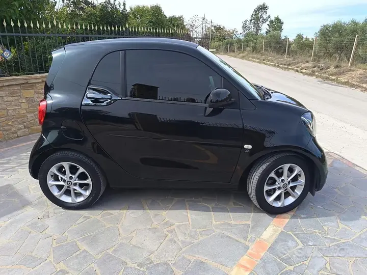 Smart Fortwo 2014 photo 3