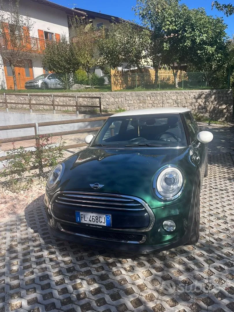 Mini Mini Cooper