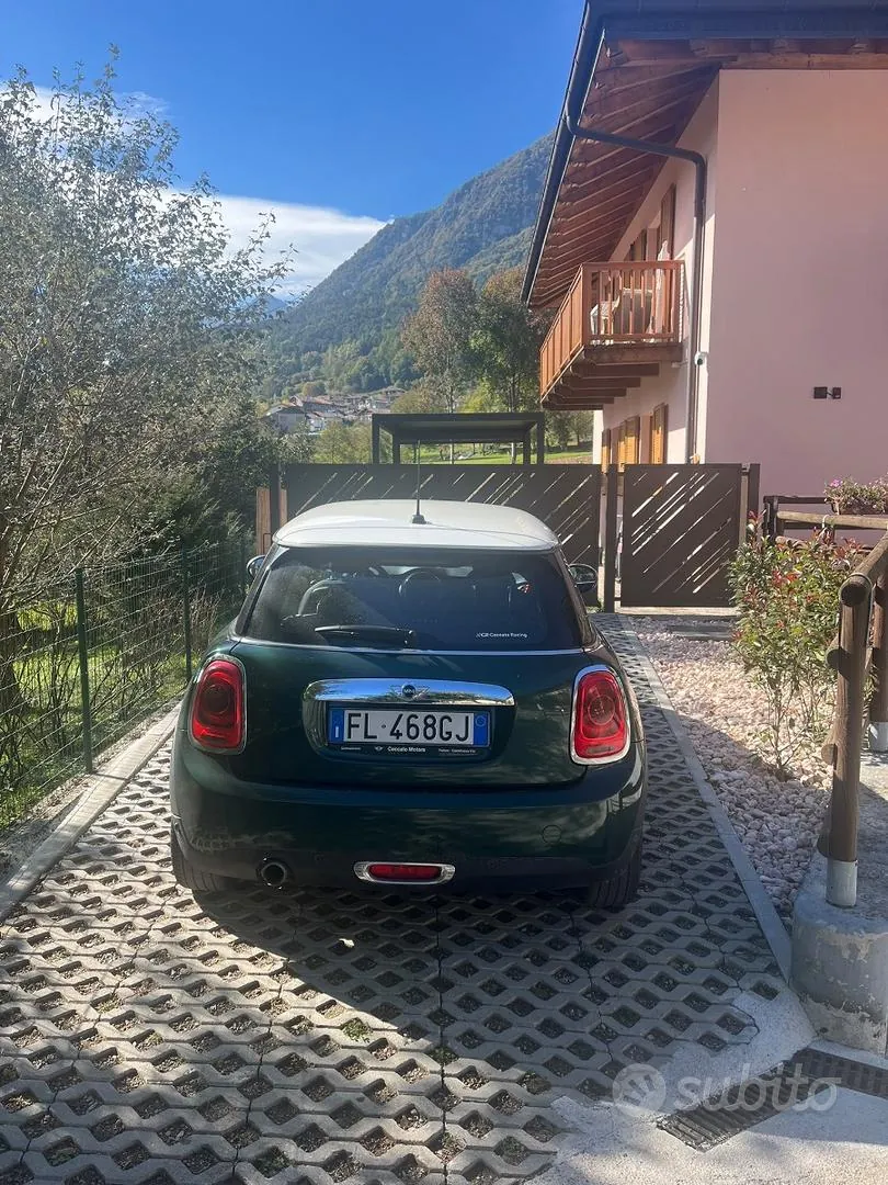 Mini Mini Cooper 2017 photo 4