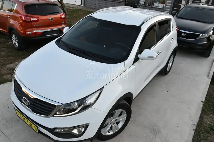 Kia Sportage 2011 photo 5