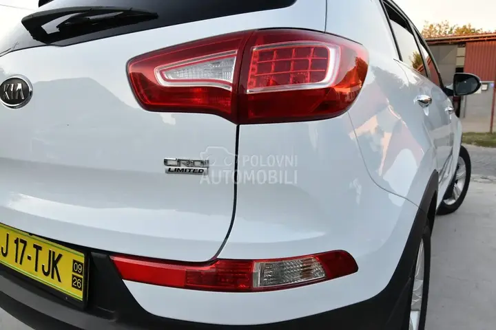Kia Sportage 2011 photo 3